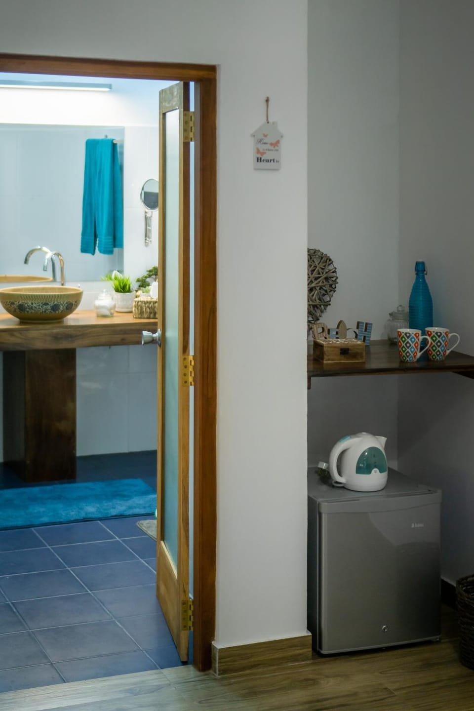 Bathroom, Coffee/tea facilities