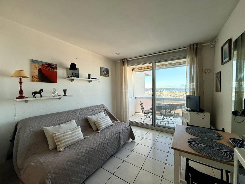 Studio avec Balcon, Piscine et Parking - Arcachon Aiguillon - FR-1-433-1 Apartment in Arcachon