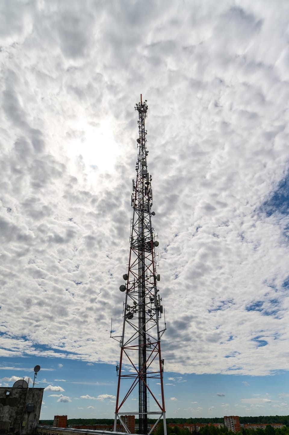 Inner courtyard view