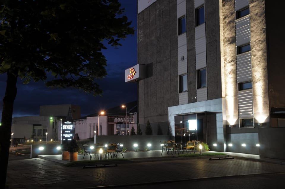 Synet CoLiving Apartment in Lithuania