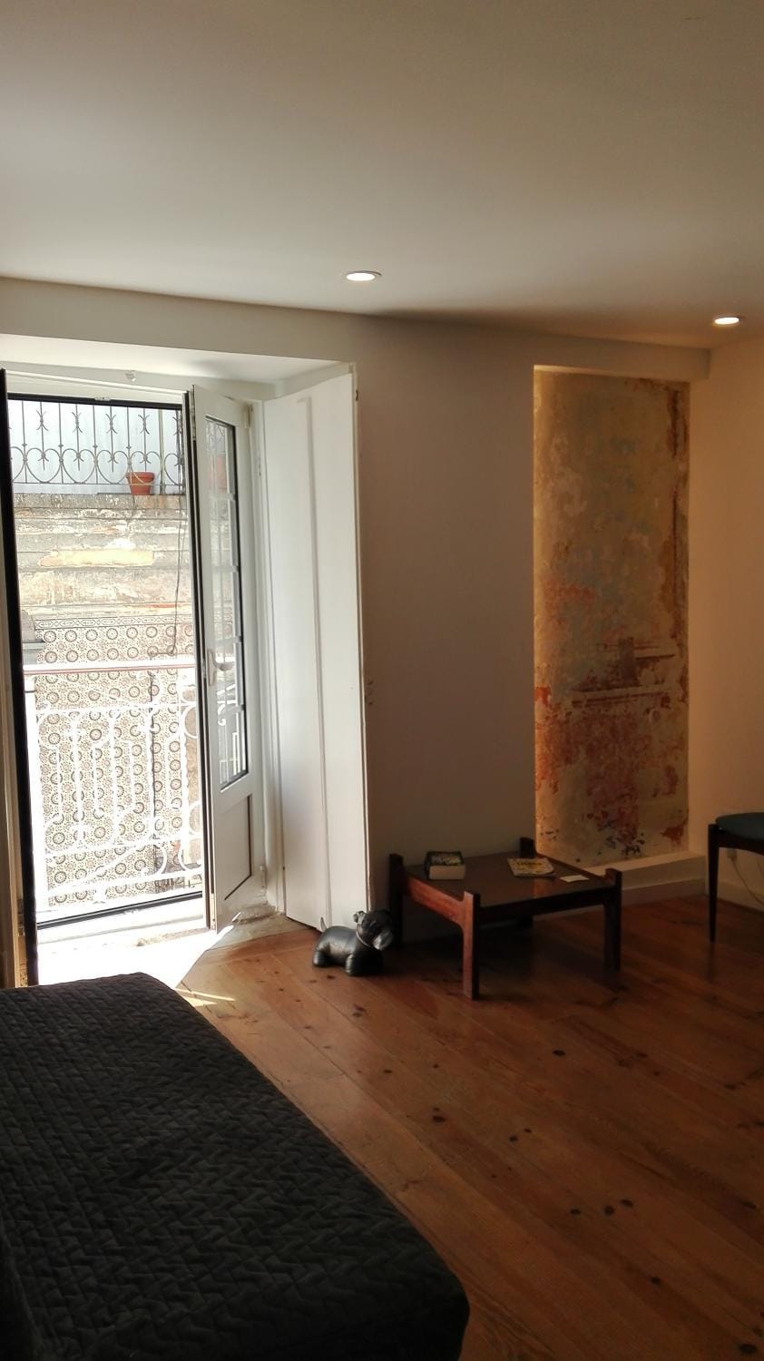 New incredible triplex in the very heart Apartment in Lisbon
