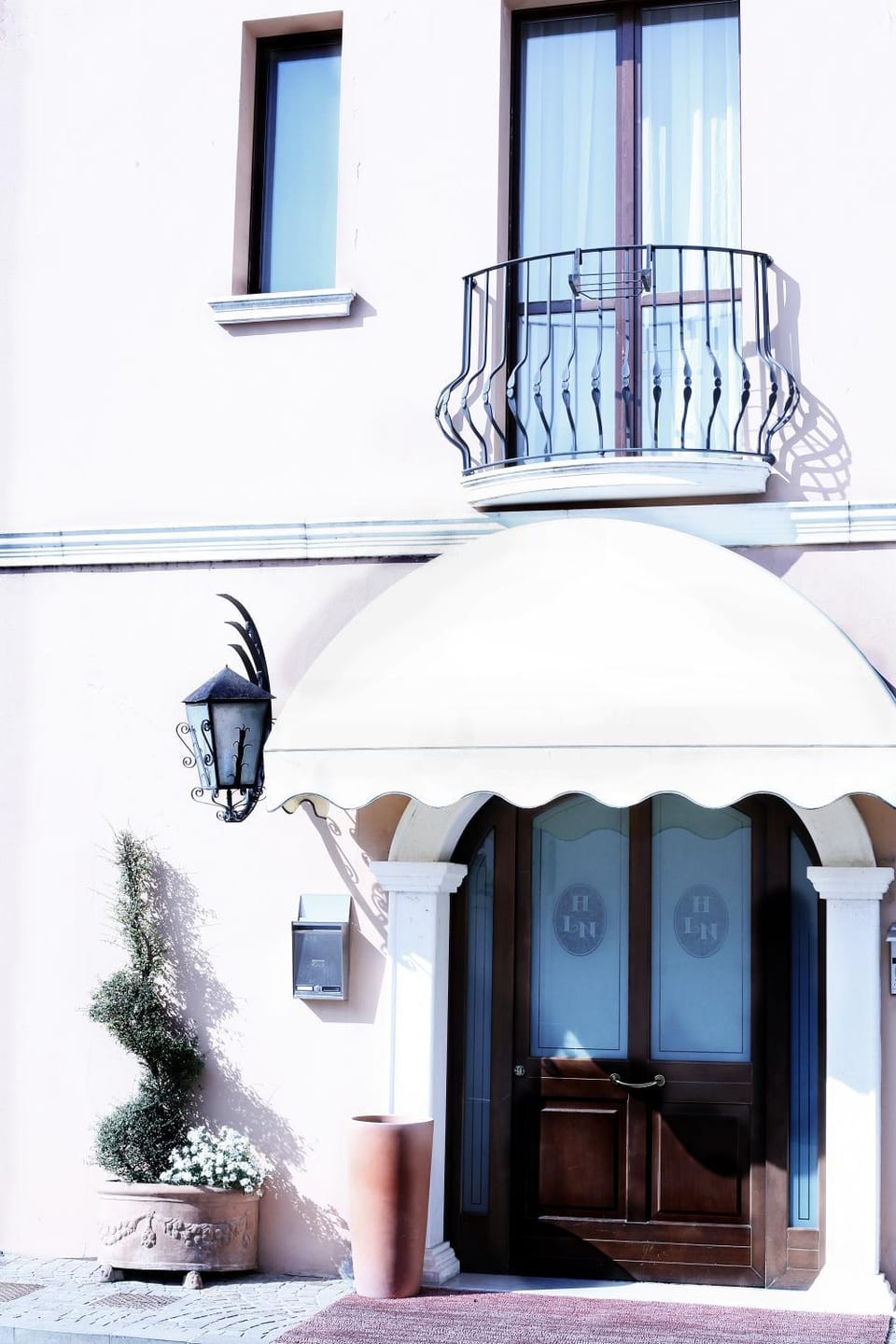 Facade/entrance, Lobby or reception