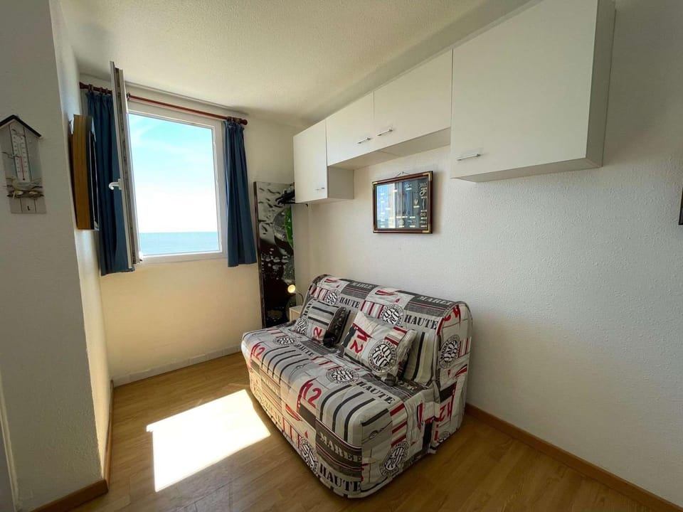 Studio face à la mer pour 4 personnes avec TV - Ménage inclus - Saint-Hilaire-de-Riez - FR-1-224C-665 Apartment in Saint-Jean-de-Monts