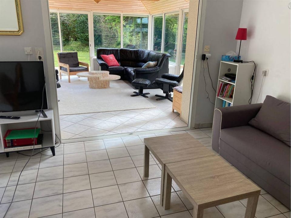 Villa plain-pied avec piscine privée, jardin et WIFI - Proche Trégastel et Perros-Guirec - FR-1-368-86 House in Perros-Guirec