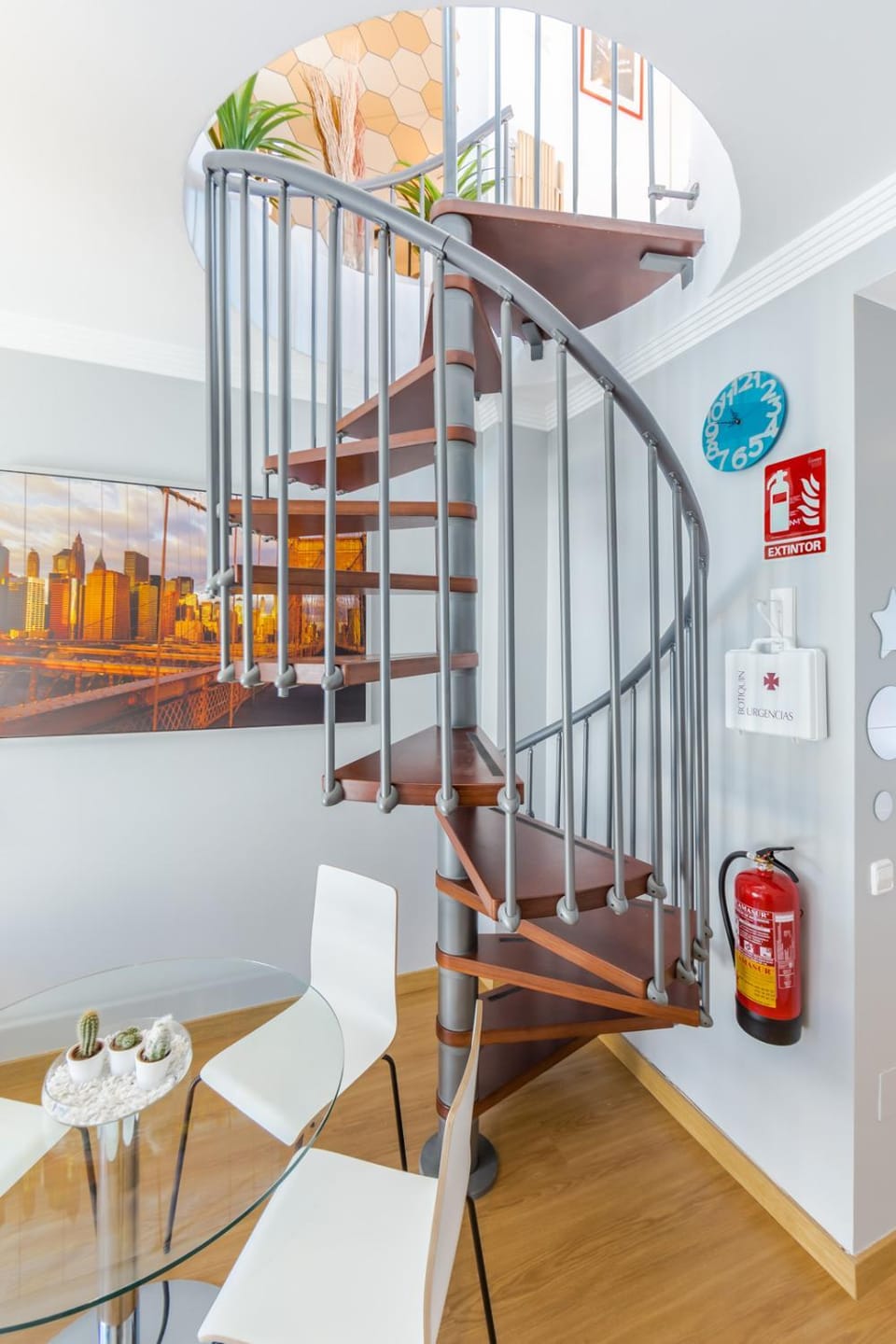 La Rubia Mercedes Apartment in Malaga