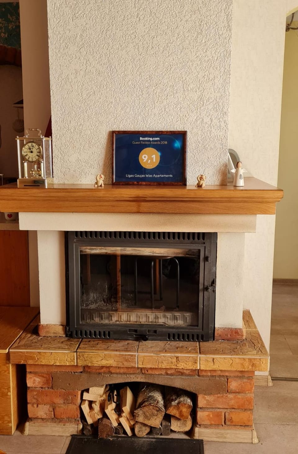 Līgas Gaujas ielas apartaments Apartment in Latvia