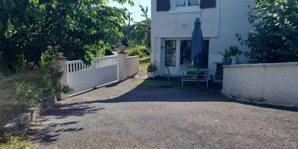 la maison bonheur House in Limoges