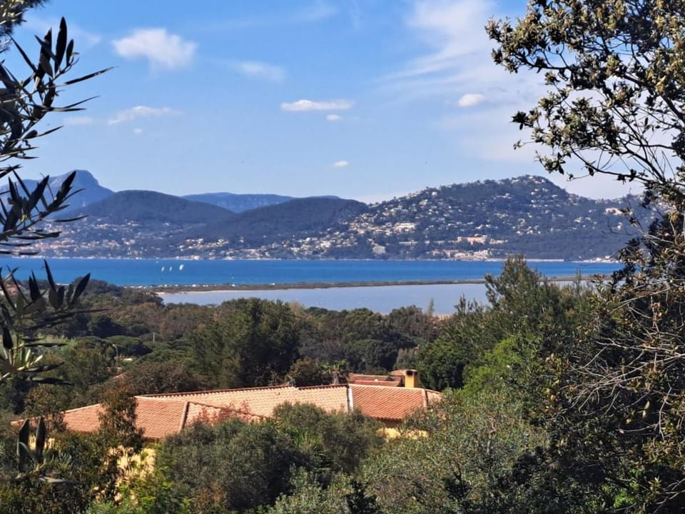 Natural landscape, Mountain view, Sea view