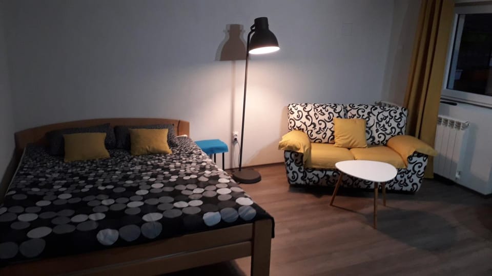 City centre penthouse Apartment in Belgrade