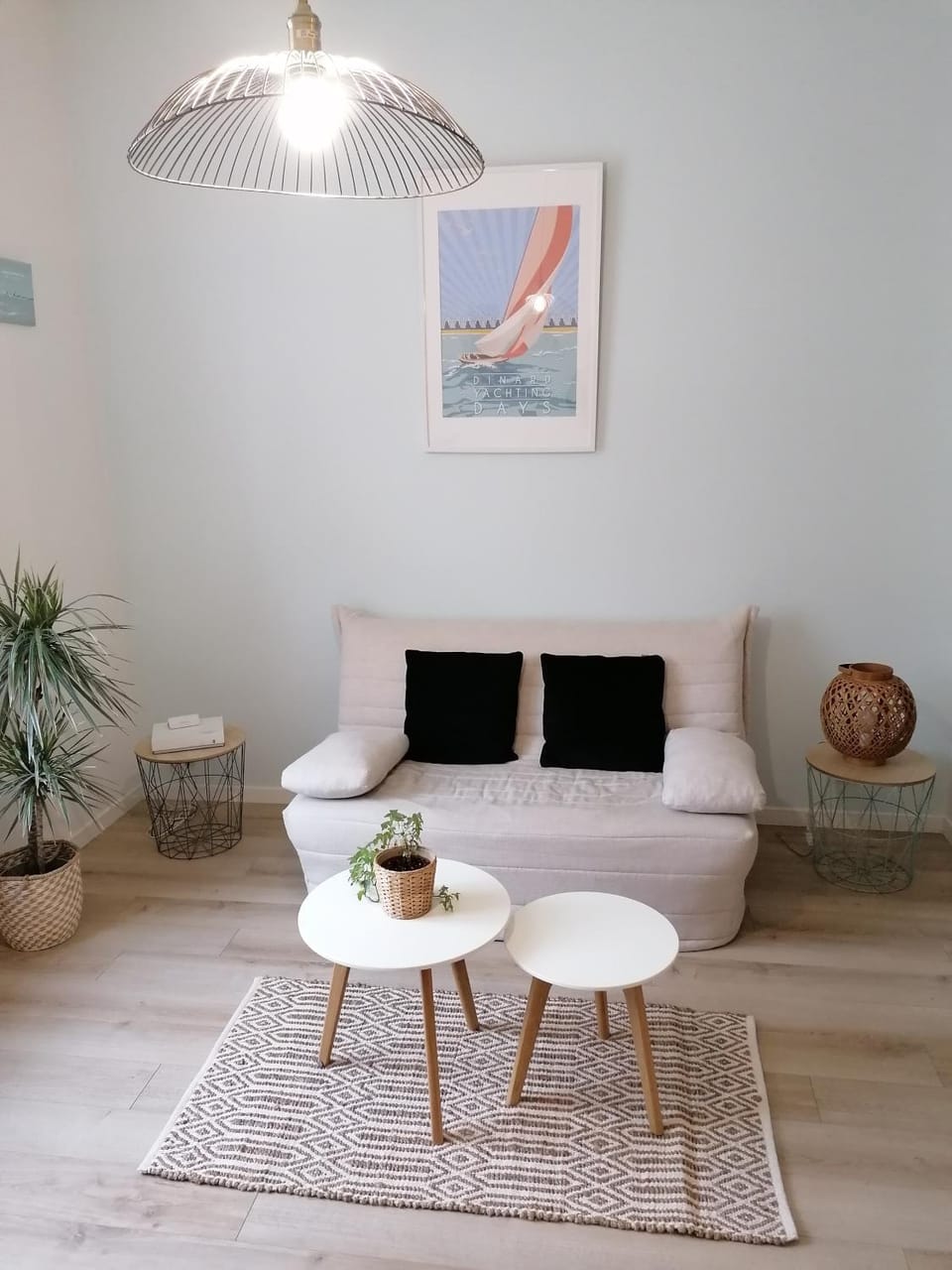Studio Winston Apartment in Dinard