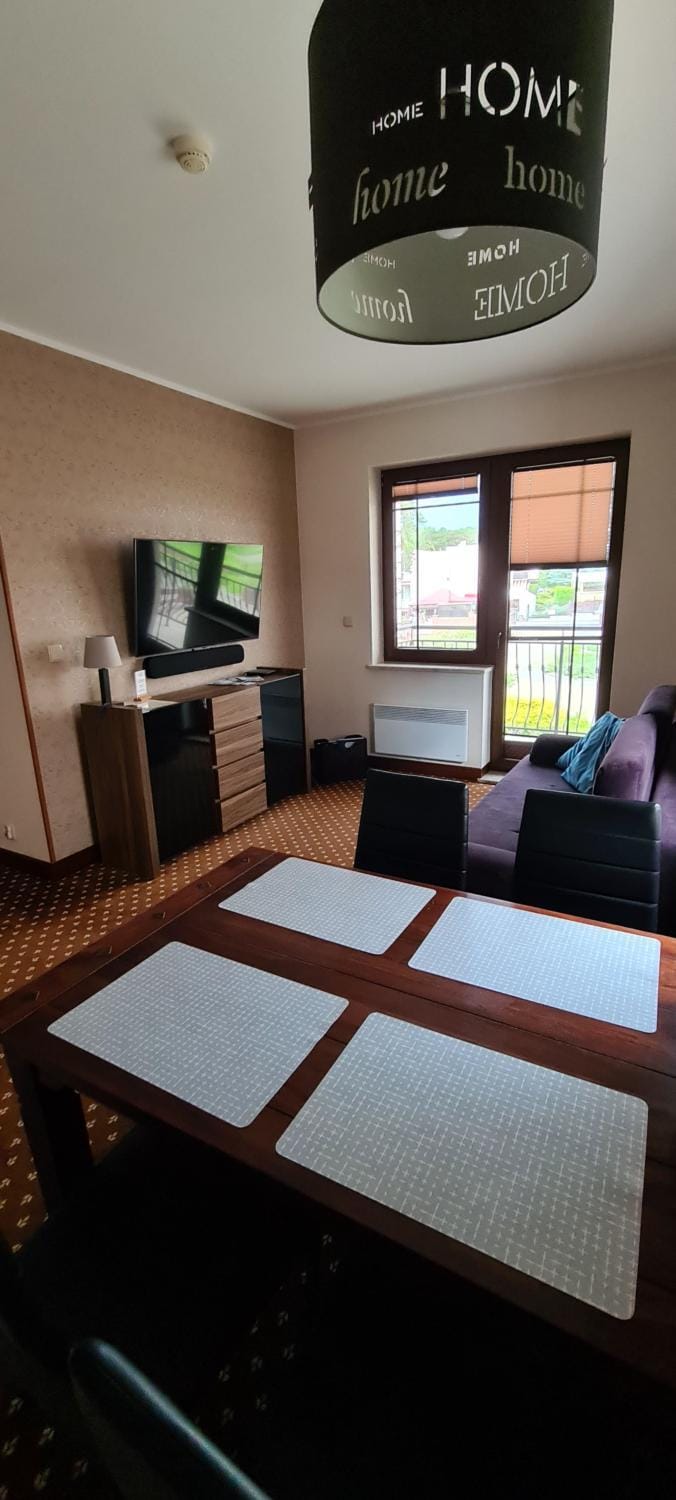 "PRZY PLAŻY" Apartamenty Continental Apartment in Pomeranian Voivodeship