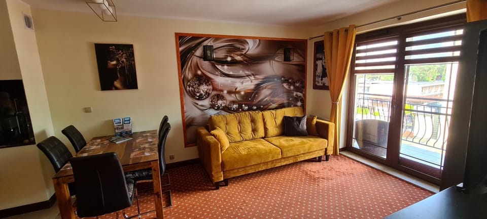 "PRZY PLAŻY" Apartamenty Continental Apartment in Pomeranian Voivodeship