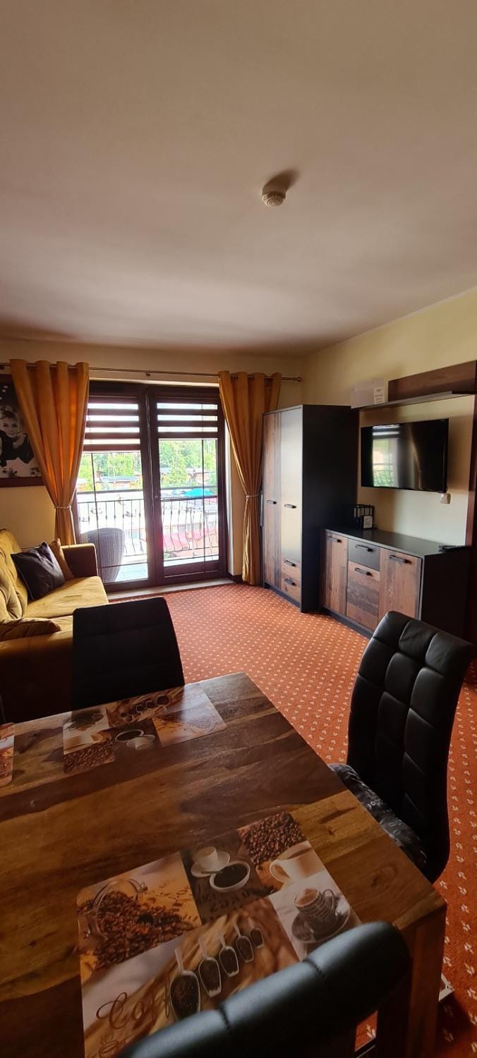 "PRZY PLAŻY" Apartamenty Continental Apartment in Pomeranian Voivodeship