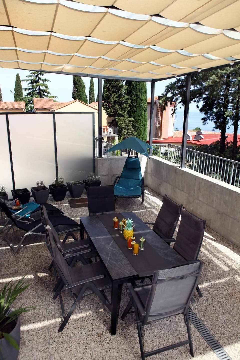 Patio, Balcony/Terrace