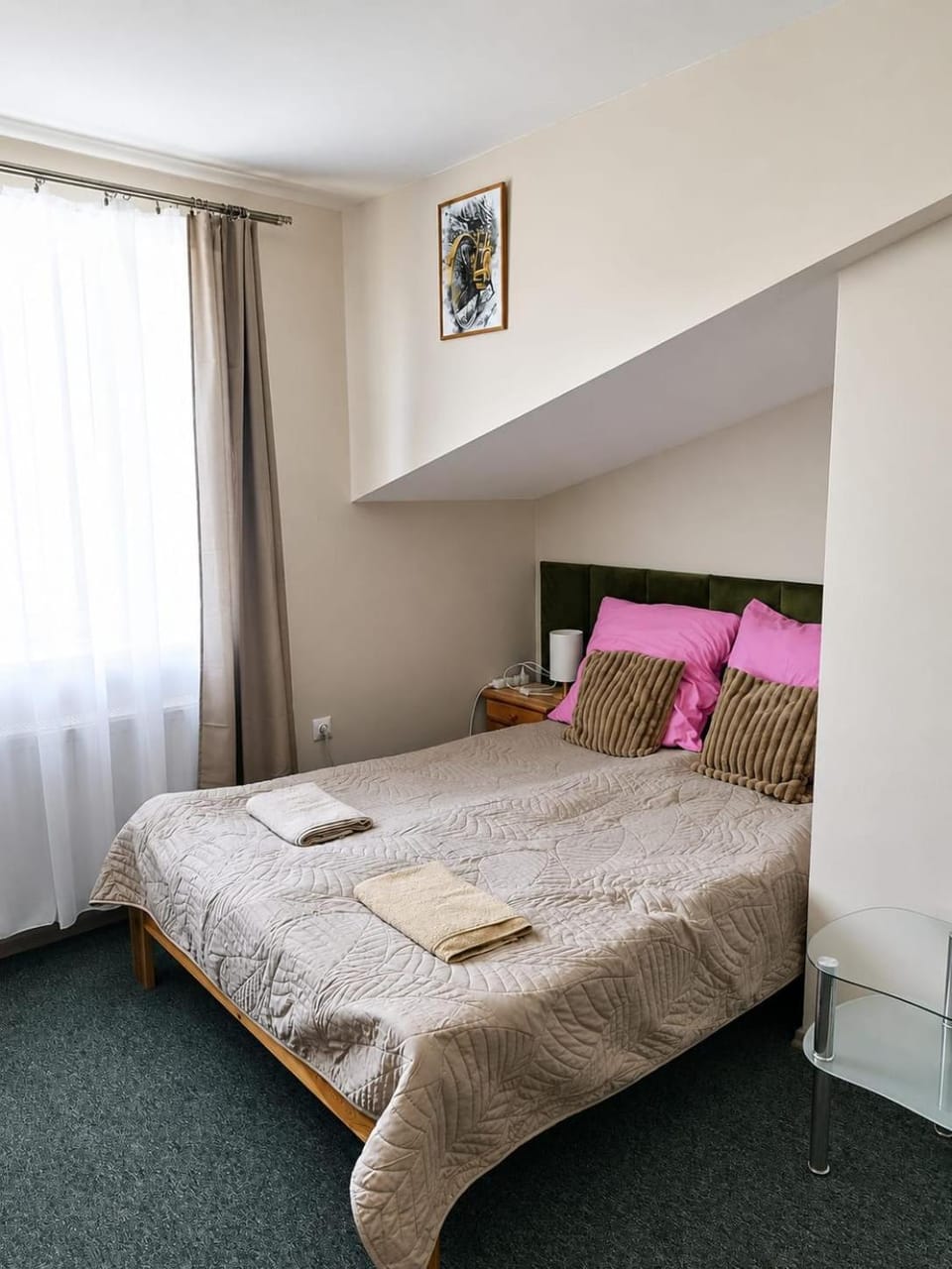 AGROTURYSTYKA POD ŚNIEŻNĄ Farm Stay in Lower Silesian Voivodeship