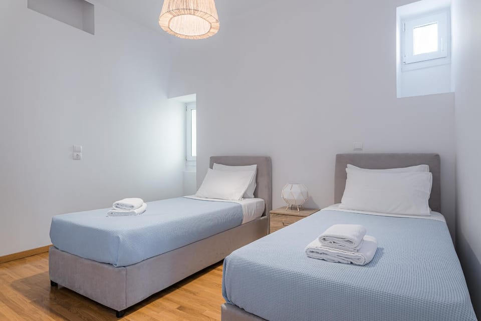 Villa Porto- Naftilos Residences Villa in Samos, Greece