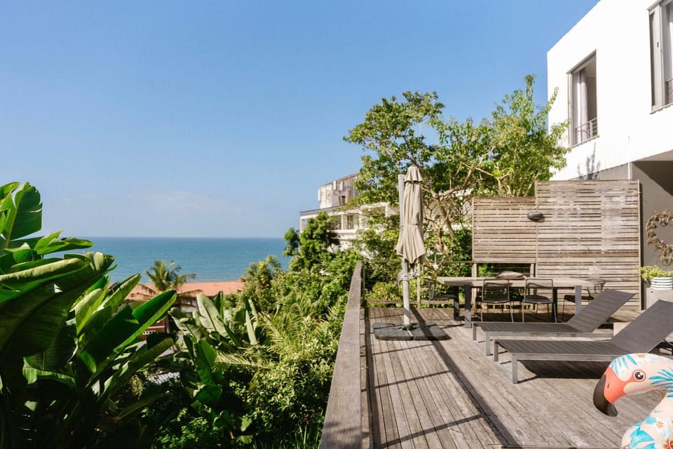 Maison De Plage Villa in KwaZulu-Natal