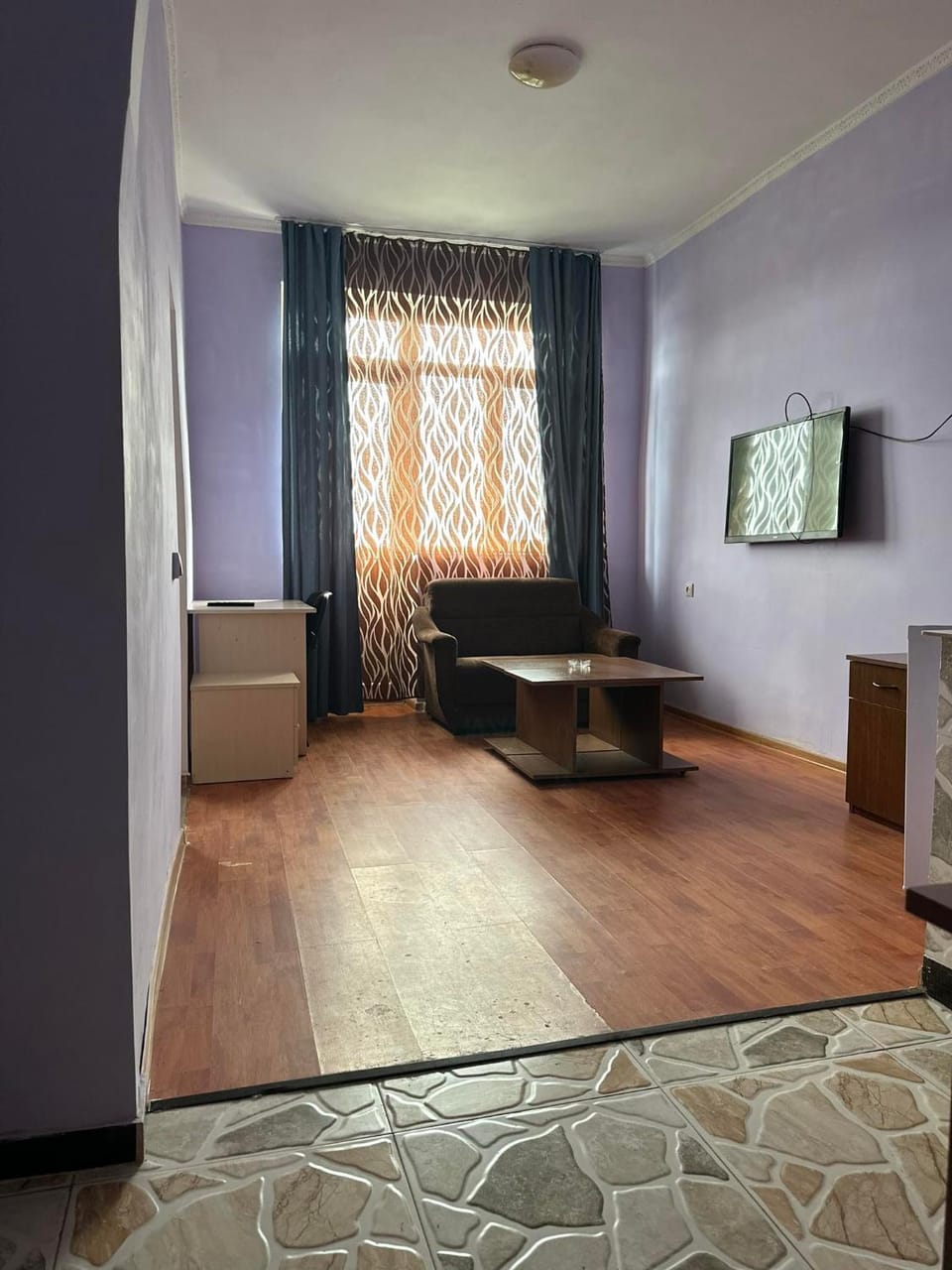 Tsalka Hotel in Georgia