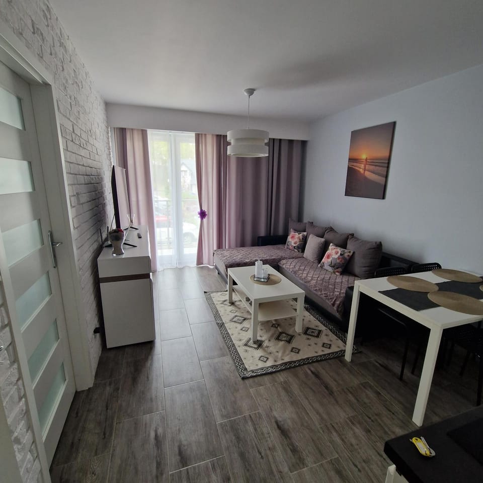 TV and multimedia, Kitchen or kitchenette, Living room, Seating area, Evening entertainment, Garden view, Entertainment