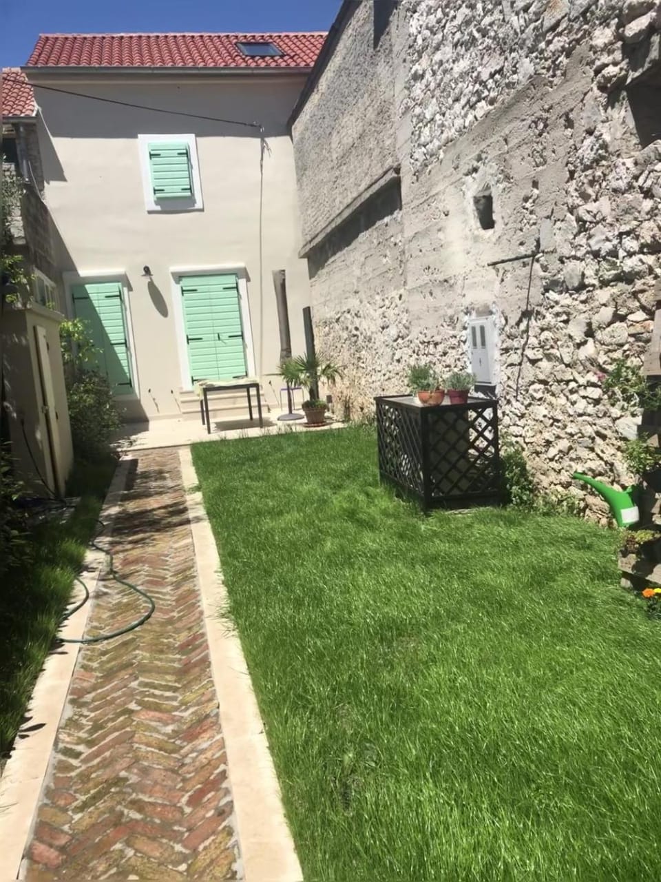 House "Vesela" House in Biograd na Moru