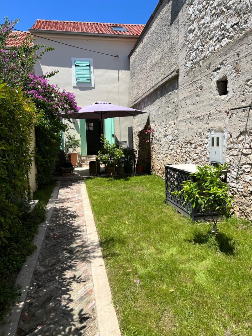 House "Vesela" House in Biograd na Moru