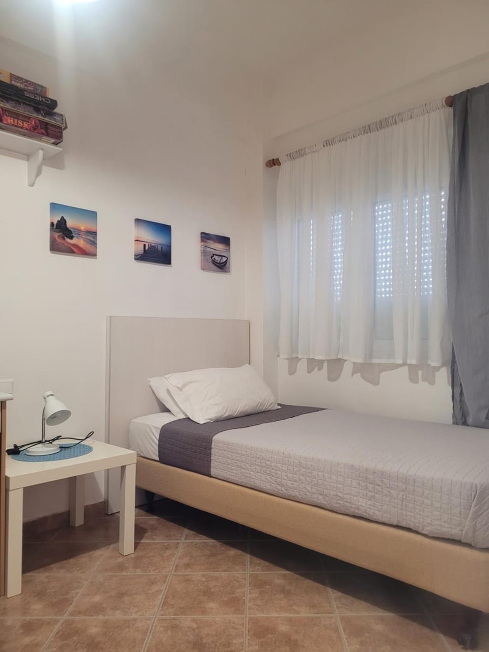 "Seashell " Maisonette with Private Yard House in Crete