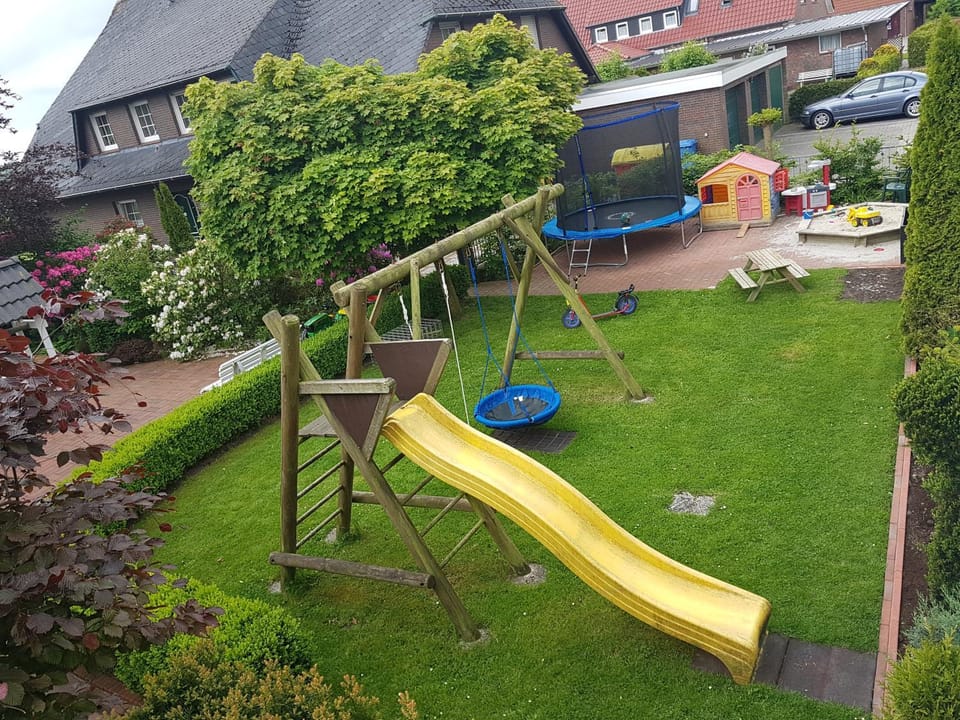 Children play ground
