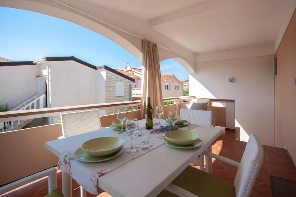 Apartmani Luka Apartment in Zadar County