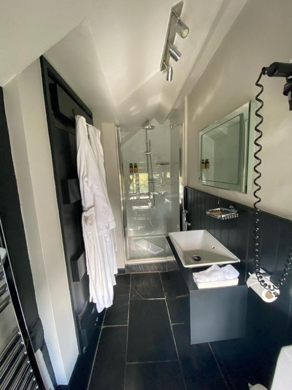 Shower