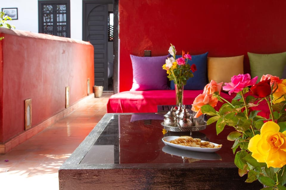Patio, Balcony/Terrace