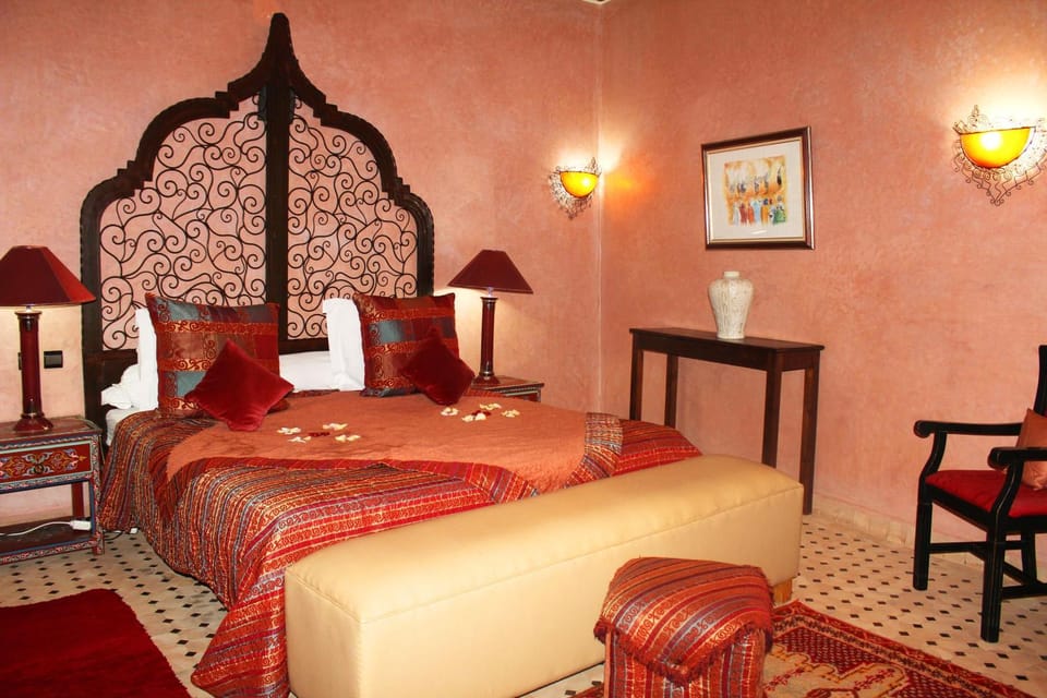 Riad Alida Riad in Marrakesh