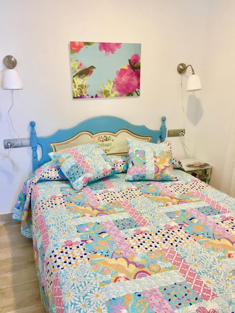 Bed