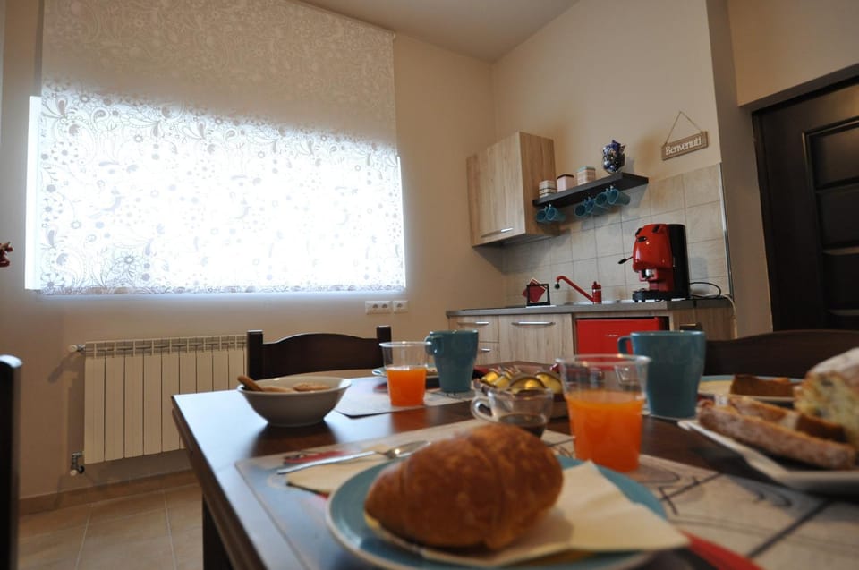 b&b la vecchia 500 Bed and Breakfast in Basilicata