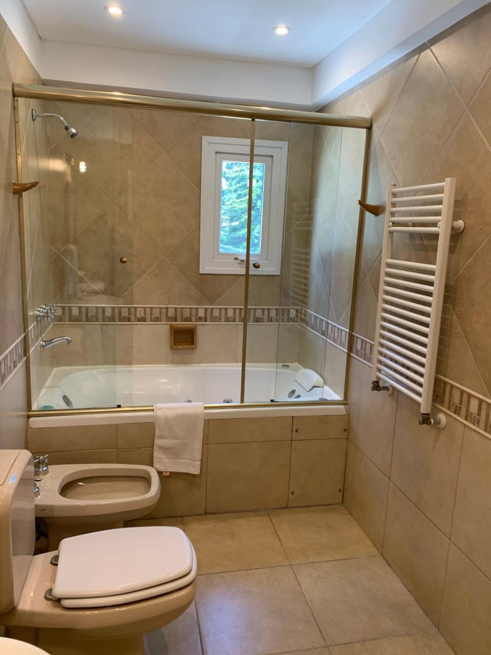 Shower, Toilet, Bathroom, Bath