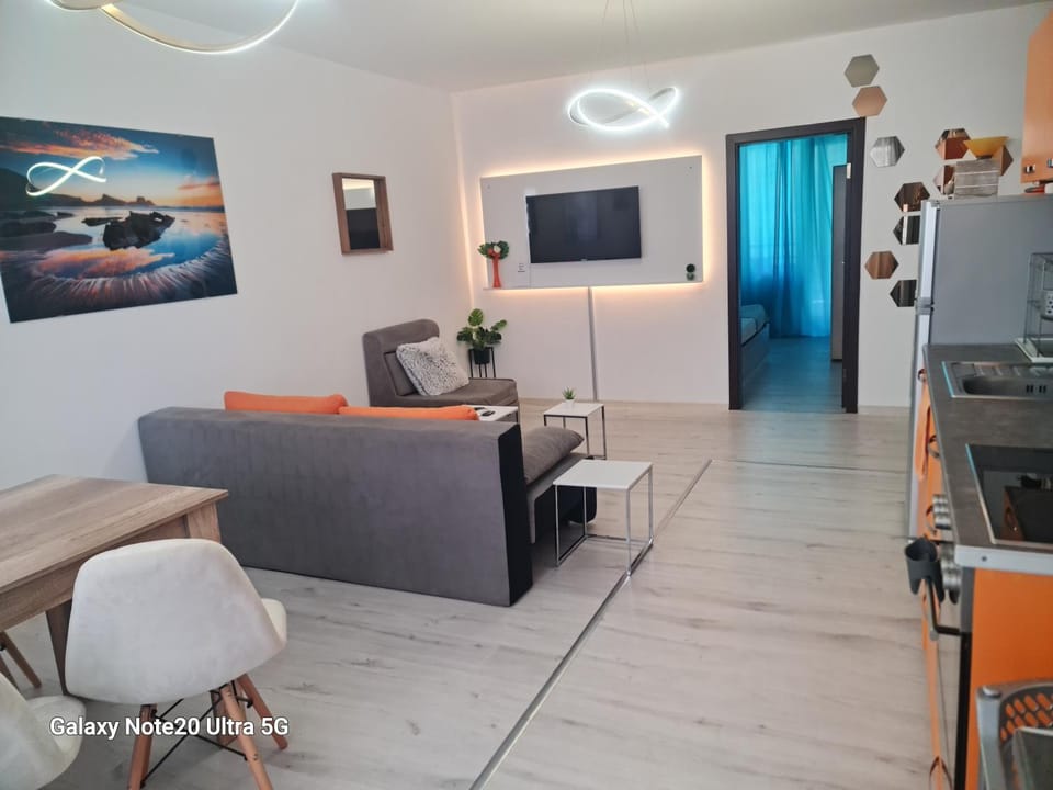 Aglaya 2 Apartment in Pomorie