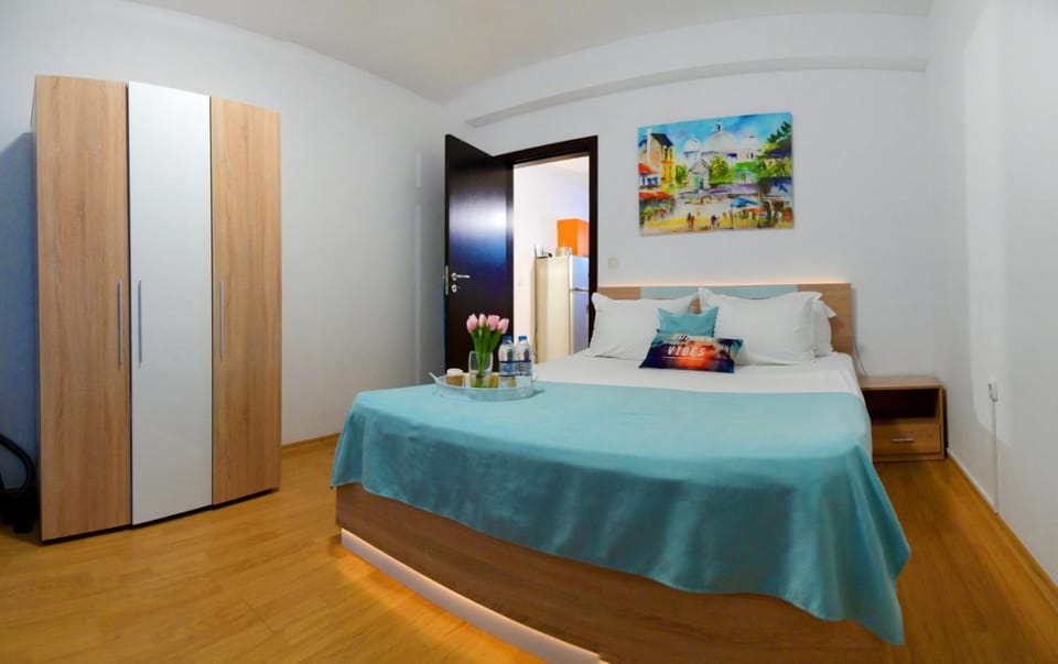 Aglaya 2 Apartment in Pomorie