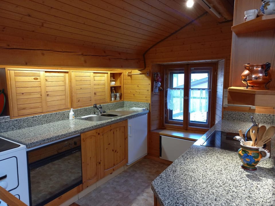 Confortevole mansarda di montagna Apartment in Province of Brescia