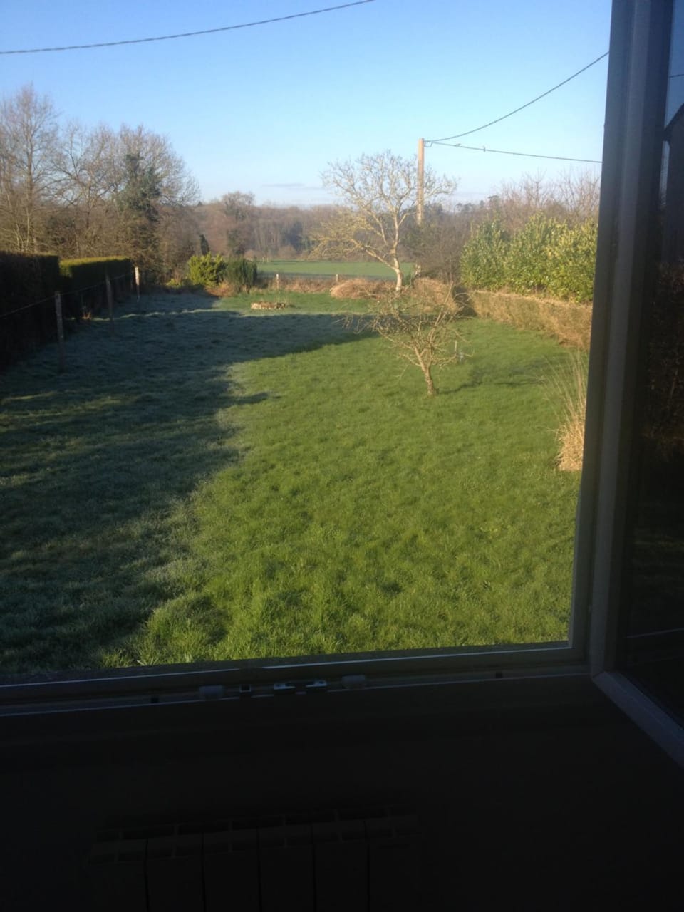 Garden, Garden view