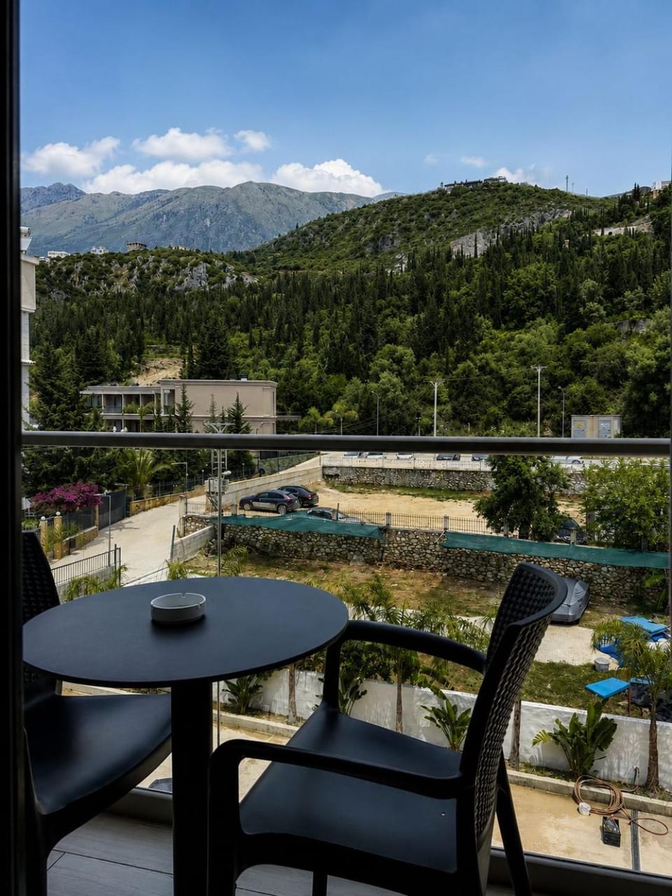 Natural landscape, View (from property/room), Mountain view