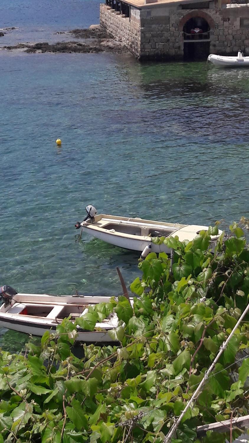 Anka's Beach Apartment in Komiža