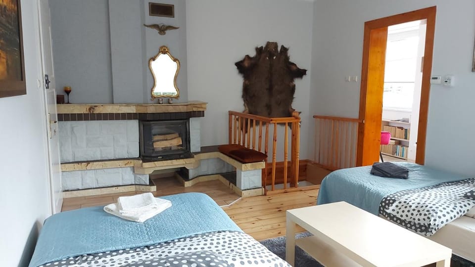 Apartament na Rybnej Apartment in Lower Silesian Voivodeship