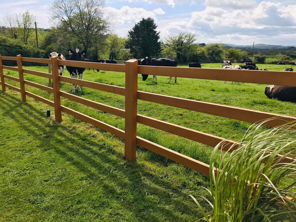 Clonakilty Accommodation Nature lodge in County Cork