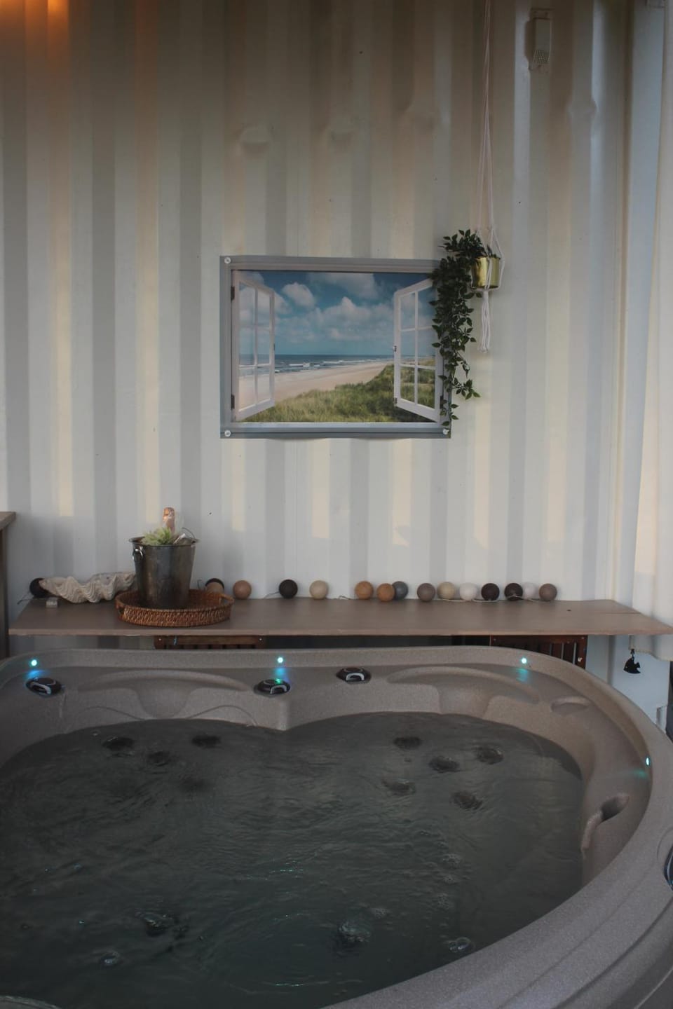 Spa and wellness centre/facilities