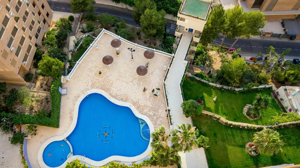 Swimming pool, Swimming pool
