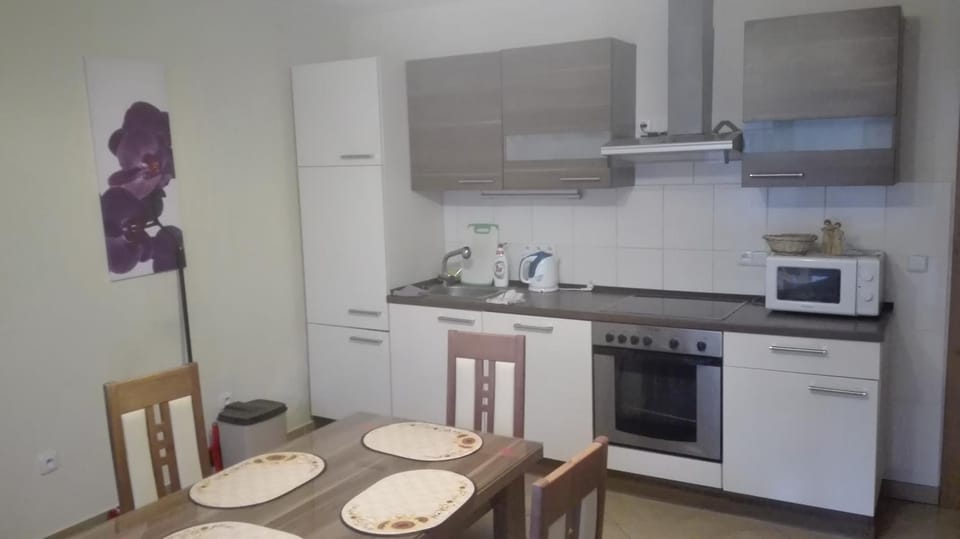 Communal kitchen