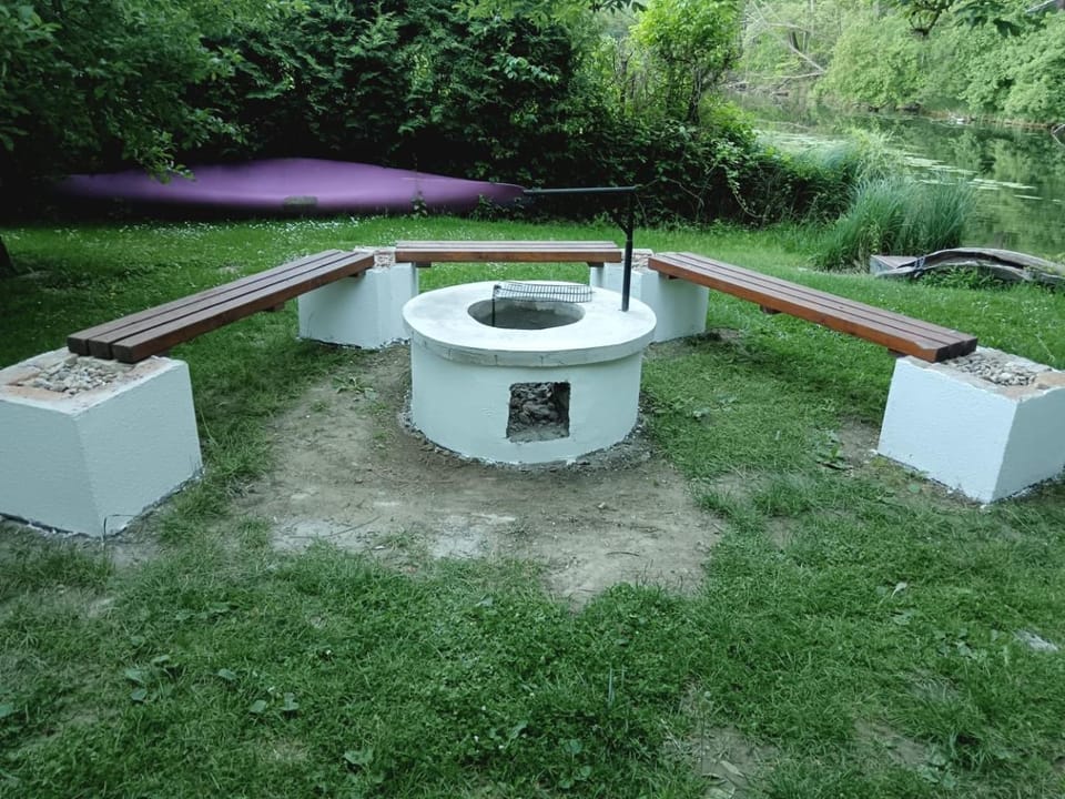 Víz-Party vendégház Bed and Breakfast in Slovakia