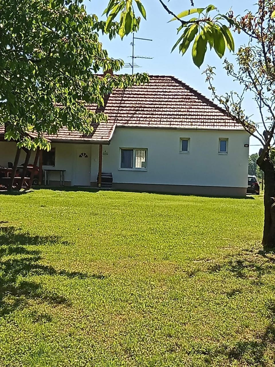 Víz-Party vendégház Bed and Breakfast in Slovakia