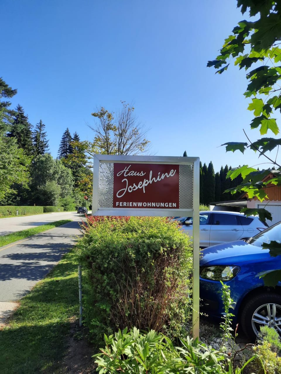 Property logo or sign