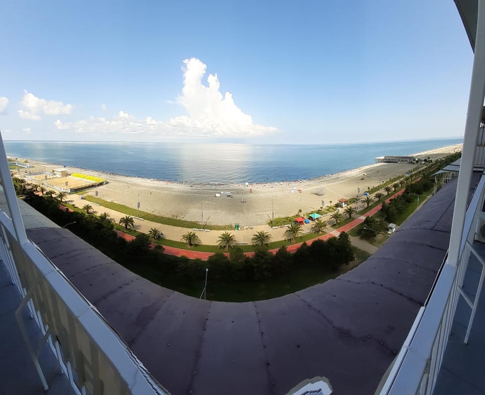 View (from property/room), Sea view