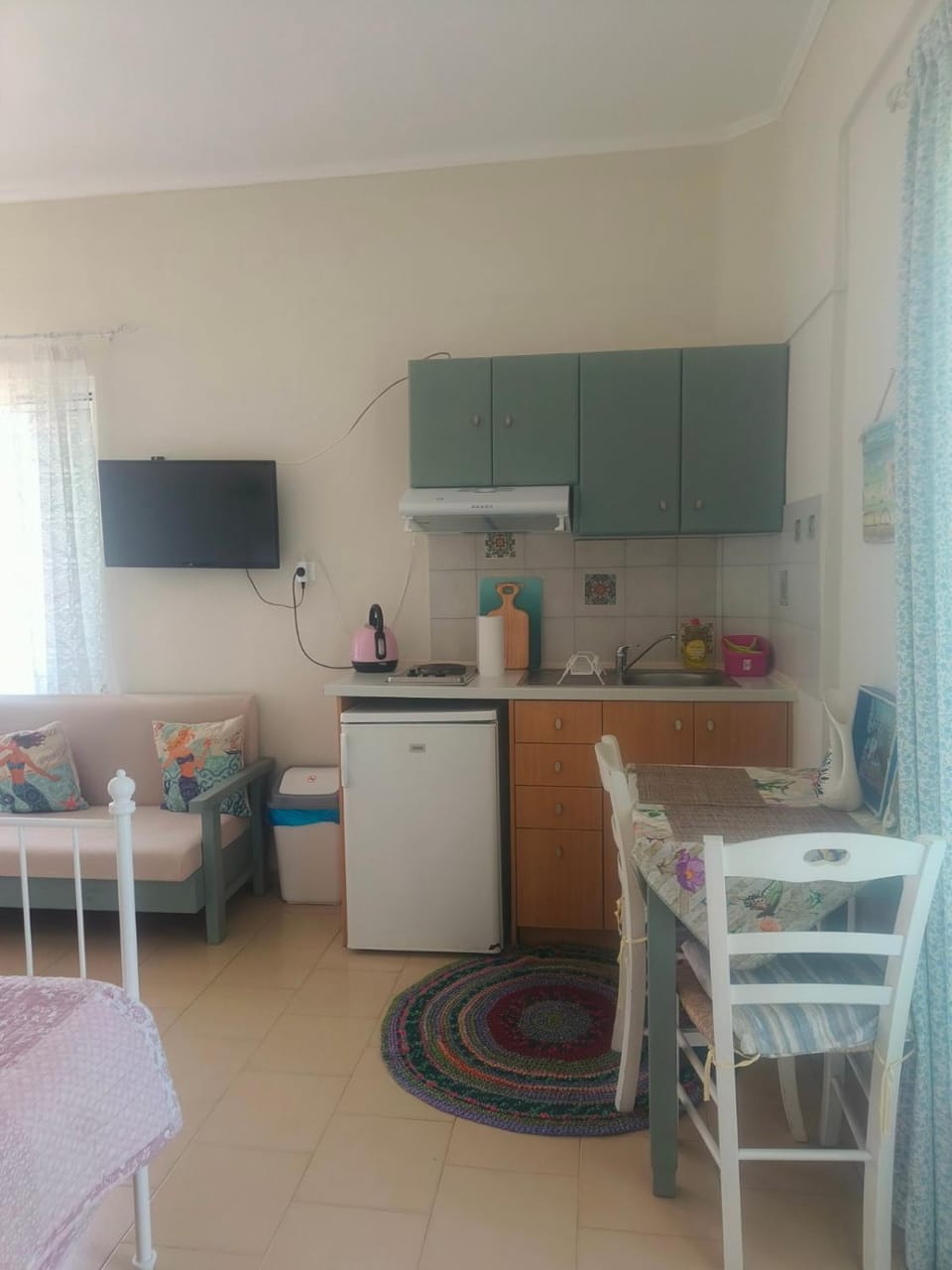 Romantic Apartment Apartment in Crete Region